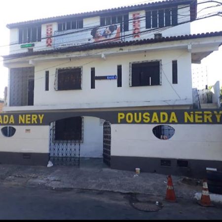 Pousada Nery Salvador Exterior foto