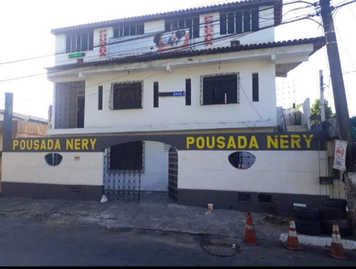 Pousada Nery Salvador Exterior foto